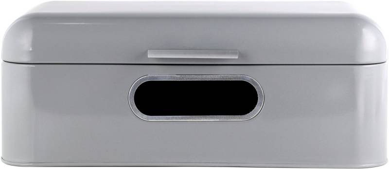 ECHTWERK Brotkasten Retro-Brotbox "single window", Metall, (1-tlg), Brotbehälter im Retro-Design, 1 praktisches Sichtfenster von ECHTWERK