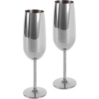 ECHTWERK Champagnerglas, (Set, 2 tlg.) von ECHTWERK