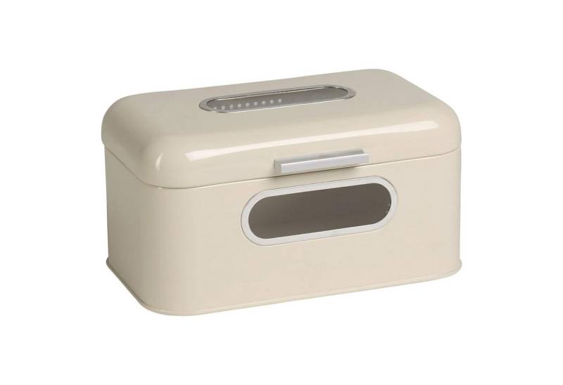 ECHTWERK Frischhaltedose Brotkasten Retro, Metall, Retro-Design, Robust, Einfache Reinigung ECHTWERK Frischhaltedose Brotkasten Retro, Metall, Retro-Design, Robust, Einfache Reinigung von ECHTWERK