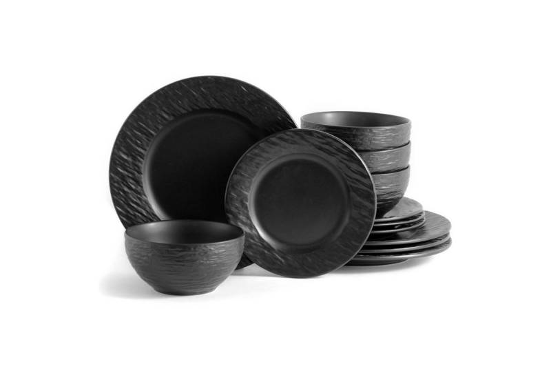 ECHTWERK Geschirr-Set EW-DW-4018S, Lebensmittelecht / BPA frei ECHTWERK Geschirr-Set EW-DW-4018S, Lebensmittelecht / BPA frei von ECHTWERK