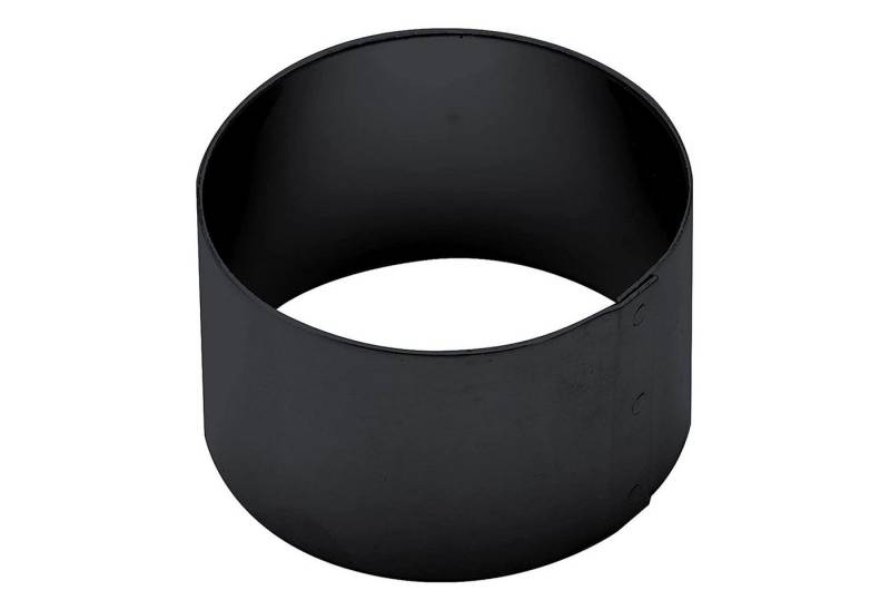 ECHTWERK Geschirr-Set Kreis (4-tlg), Edelstahl, Elegante Tischdekoration, Äußerst strapazierfähig von ECHTWERK