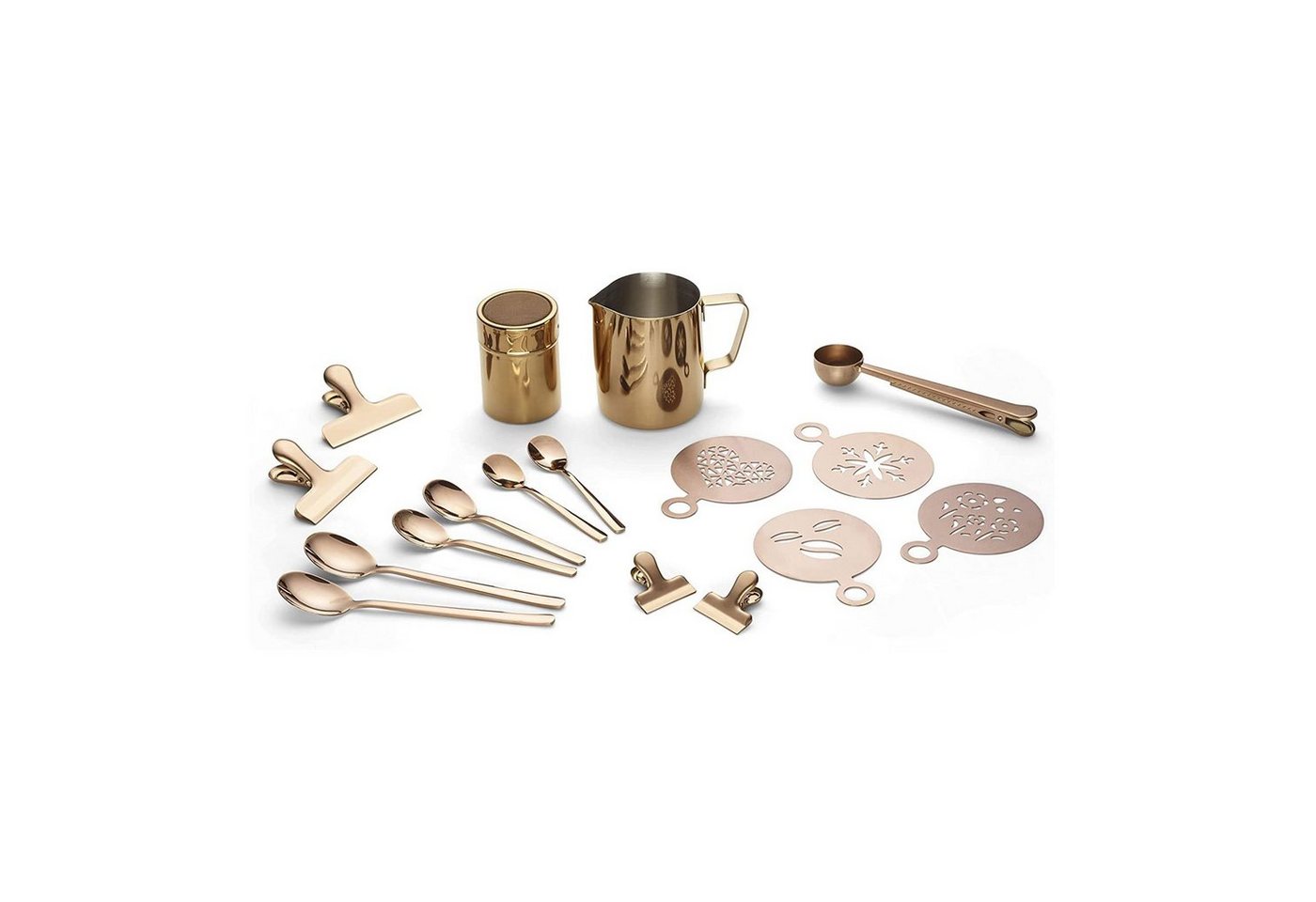 ECHTWERK Kanne Kaffeezubehör-Set von ECHTWERK