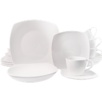 ECHTWERK Kombiservice "Classic Modern Design", (Set, 20 tlg.), spülmaschinengeeignet von ECHTWERK