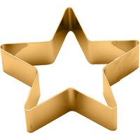 ECHTWERK Serviettenring Serviettenhalter-Set, Serviettenschnallen, Sterndesign, aus Edelstahl ECHTWERK Serviettenring Serviettenhalter-Set, Serviettenschnallen, Sterndesign, aus Edelstahl von ECHTWERK