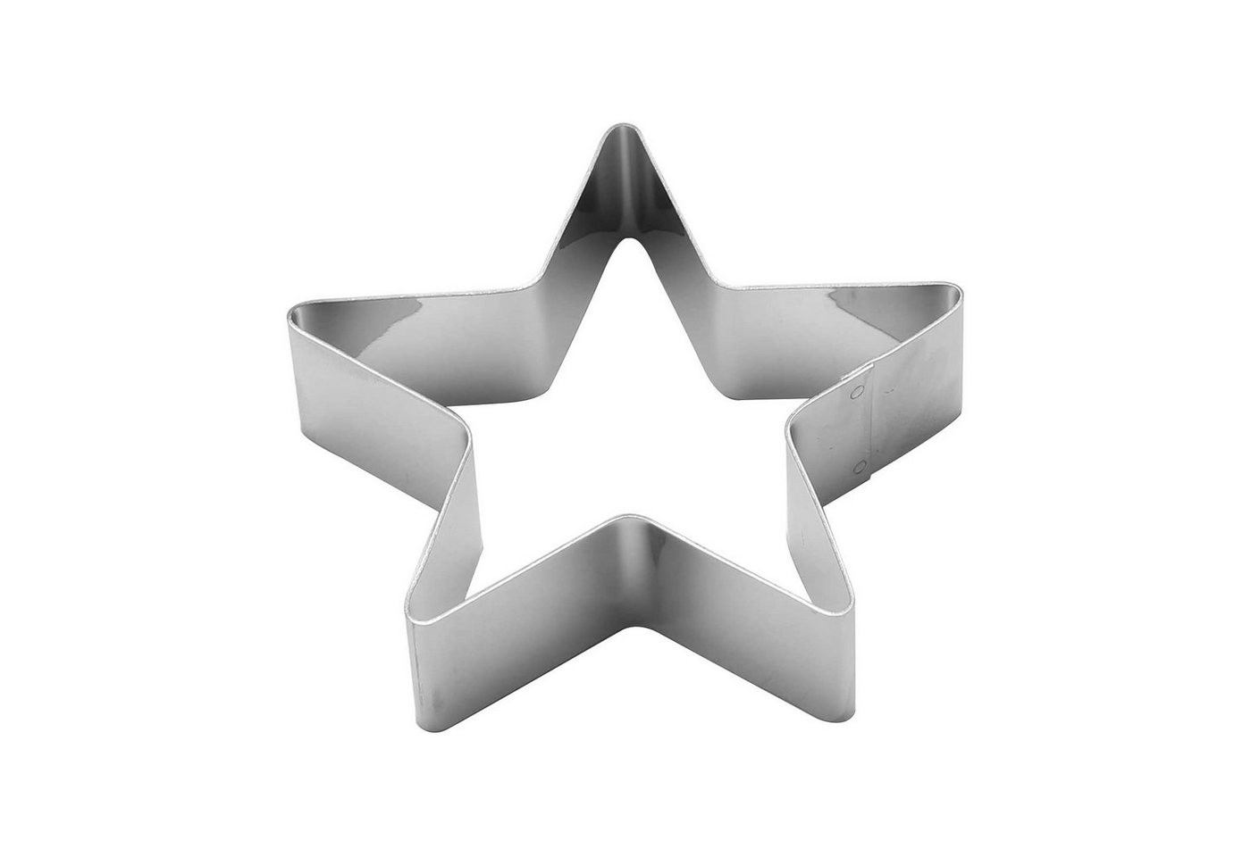 ECHTWERK Tafelservice Serviettenringe (4-tlg), 4 Personen, Edelstahl, Für alle Arten von Servietten geeignet, Elegante Tischdekoration von ECHTWERK