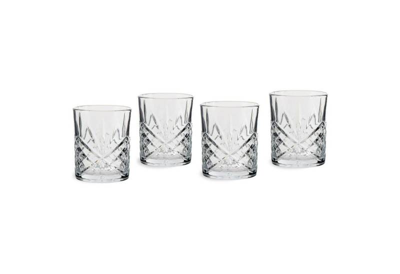 ECHTWERK Whiskyglas Rum Gläser, Formschöne und robuste Whisky Gläser-/ Tumbler von ECHTWERK
