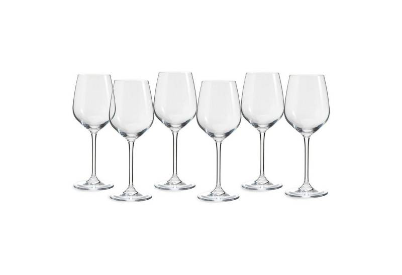 ECHTWERK Tasse Zeitlose Weingläser, Formschöne und robuste Weißwein-Gläser von ECHTWERK