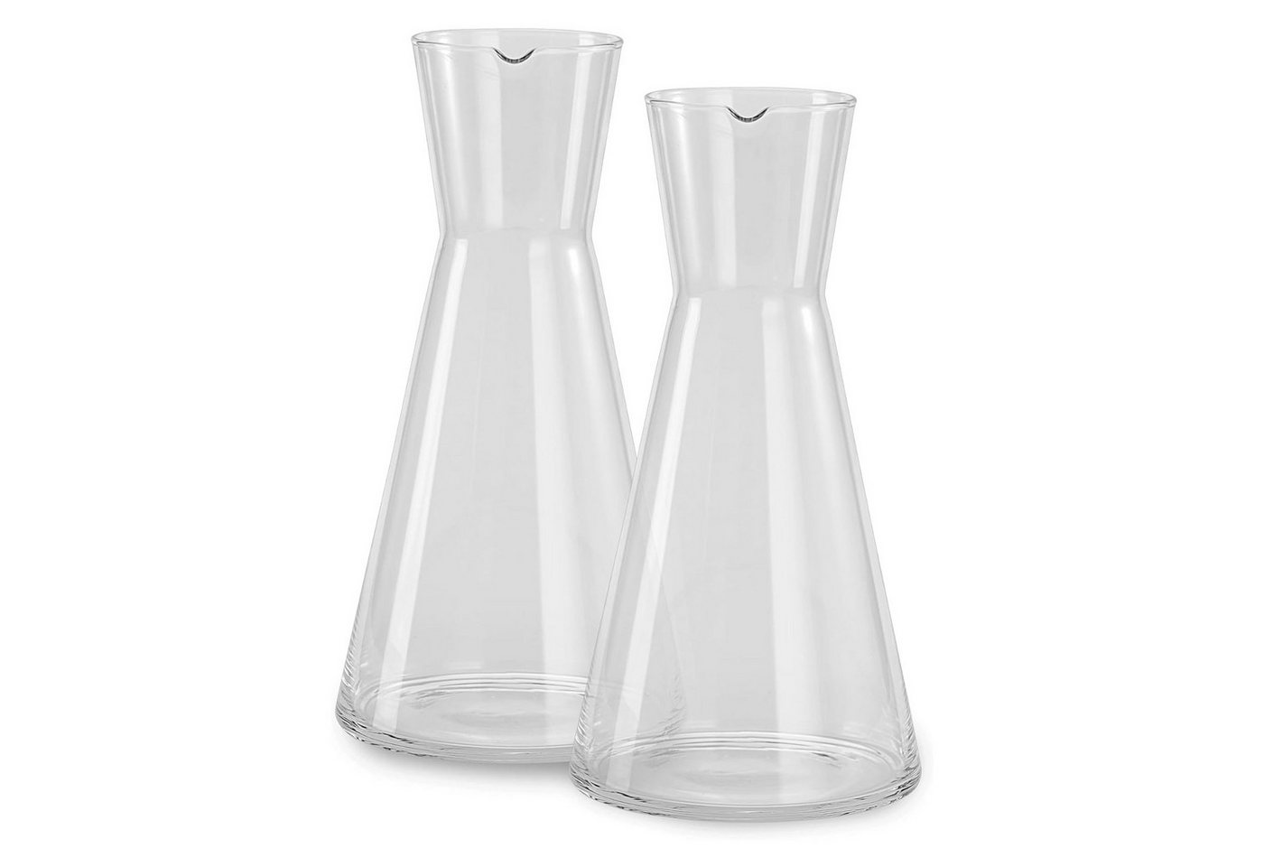 ECHTWERK Tasse EW-WK-2201, Praktische Wasserkaraffe mit Ausgießfunktion ECHTWERK Tasse EW-WK-2201, Praktische Wasserkaraffe mit Ausgießfunktion von ECHTWERK