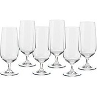 Echtwerk Biergläser 400,0 ml, 6 Pack von ECHTWERK