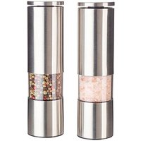 Echtwerk Salz- und Pfefferstreuer silber Echtwerk Salz- und Pfefferstreuer silber von ECHTWERK