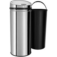 Echtwerk Sensor Mülleimer 42,0 l edelstahl Echtwerk Sensor Mülleimer 42,0 l edelstahl von ECHTWERK