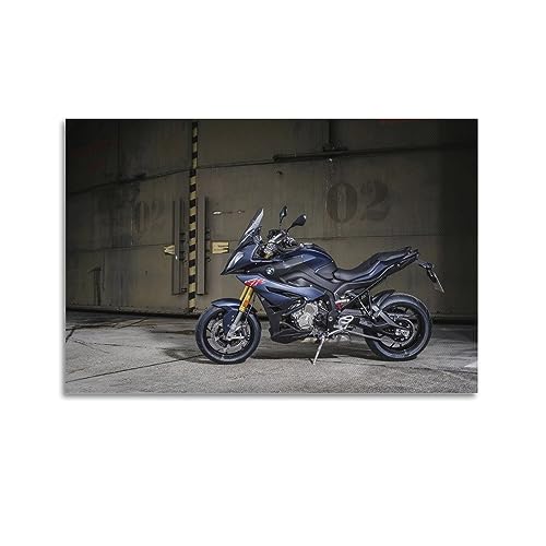 ECHUN Motorrad-Poster für BMW S-1000-XR Sportfahrrad, dekorative Leinwand, Wand- und Kunstbild, Gemälde, 50 x 75 cm ECHUN Motorrad-Poster für BMW S-1000-XR Sportfahrrad, dekorative Leinwand, Wand- und Kunstbild, Gemälde, 50 x 75 cm von ECHUN