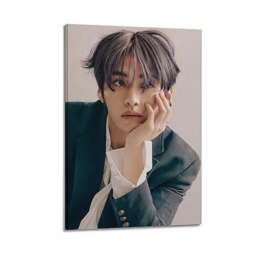 Stray Kids Poster Lee Know 7 Dekorative Leinwand Wand & Kunstbild Gemälde 20 x 30 cm Stray Kids Poster Lee Know 7 Dekorative Leinwand Wand & Kunstbild Gemälde 20 x 30 cm von ECHUN