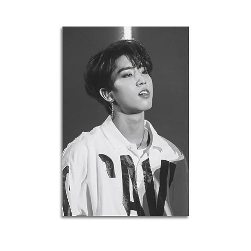 Stray Kids Poster Peter Han 8 Dekorative Leinwand Wand & Kunstbild Gemälde 30 x 45 cm Stray Kids Poster Peter Han 8 Dekorative Leinwand Wand & Kunstbild Gemälde 30 x 45 cm von ECHUN