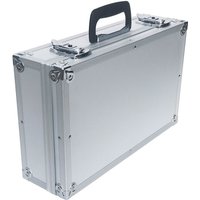 Aluminium Koffer Silber Würfelschaum LxBxH 400 x 250 x115 mm von ECI TOOLS