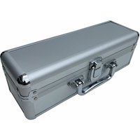Eci Aluminium Koffer Instrumentenkoffer leer (LxBxH) 30 x 10 x 10 cm Messinstrumente Aufbewahrung von ECI TOOLS