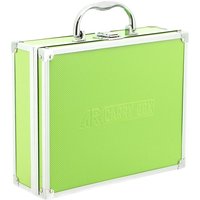Ar Carry Box® Kleiner Alukoffer Werkzeugkoffer Aluminium Koffer leer 260x210x80mm Farbe Grün von ECI TOOLS