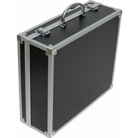 Eci Aluminium Koffer Schwarz Würfelschaum LxBxH 350 x 300 x 120 mm von ECI TOOLS