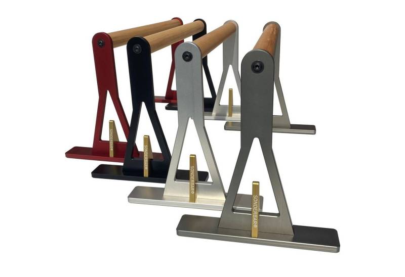 ECI Tools Kerzenständer SONDERBAR© Parallettes Pullups Trainingsgriffe Farbe nach Wahl, Robust von ECI Tools