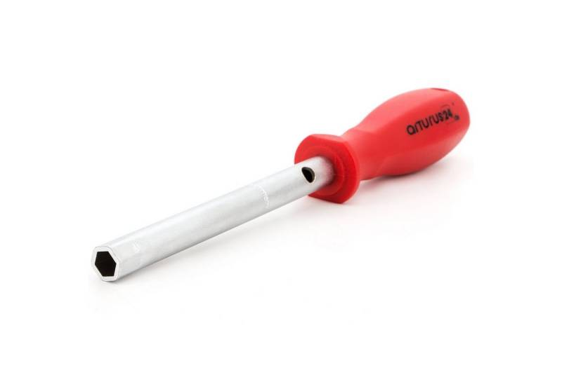 ECI Tools Steckschlüssel Rohrsteckschlüssel 4 mm Typ 17004 (1 Stück) von ECI Tools