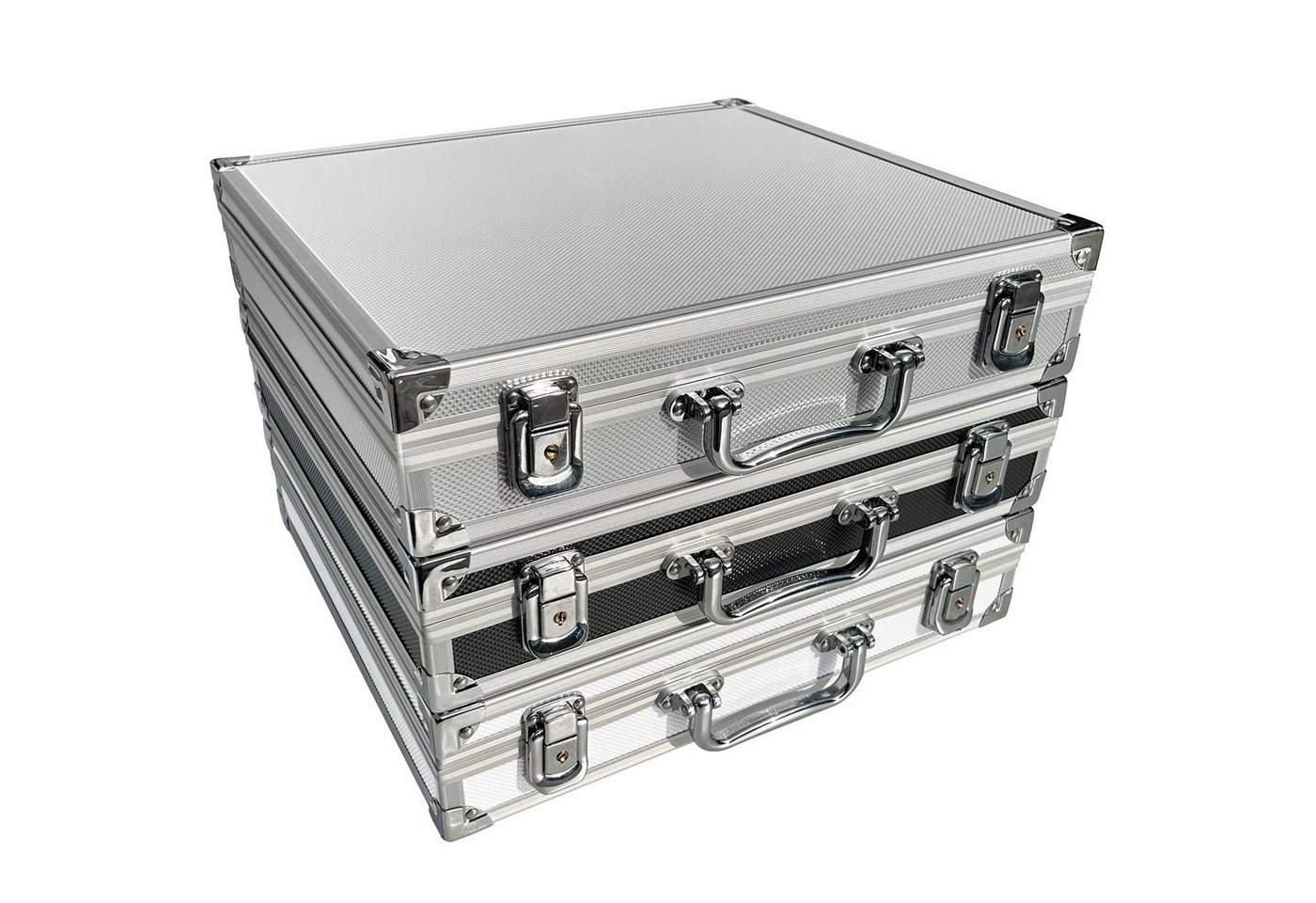 ECI Tools Werkzeugkoffer Leer mit Aluminium Leisten Koffer Box 360 x 340 x 80 mm ECI Tools Werkzeugkoffer Leer mit Aluminium Leisten Koffer Box 360 x 340 x 80 mm von ECI Tools