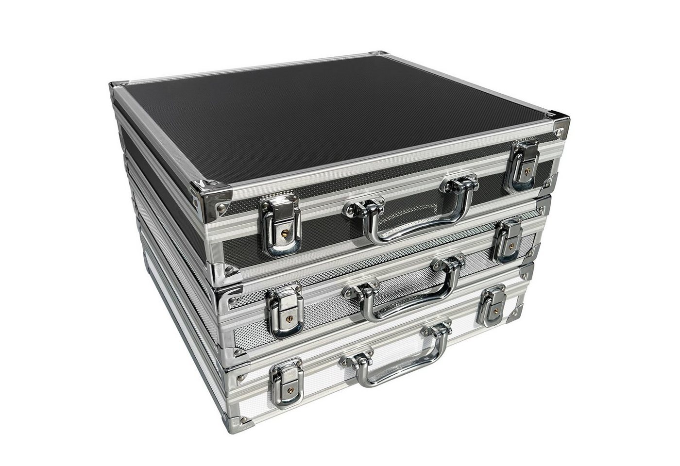 ECI Tools Werkzeugkoffer Leer mit Aluminium Leisten Koffer Box 360 x 340 x 80 mm ECI Tools Werkzeugkoffer Leer mit Aluminium Leisten Koffer Box 360 x 340 x 80 mm von ECI Tools