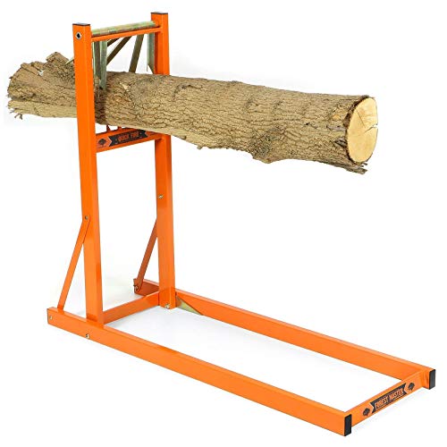 Metall Sägeständer Sägebock Sägehilfe Baum-Stämme Ø 50-250 mm | max. 4 m | max. 150 kg Brenn-Holz sägen Metall Sägeständer Sägebock Sägehilfe Baum-Stämme Ø 50-250 mm | max. 4 m | max. 150 kg Brenn-Holz sägen von ECI