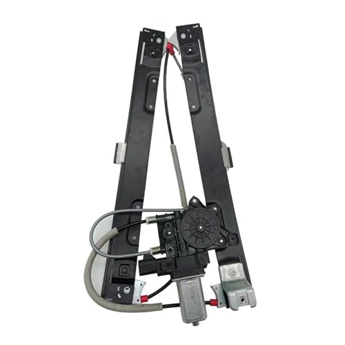ECKBRJA Auto Fensterheber C2Z31200 C2Z31201 C2Z26991 C2Z26992 Auto Vorne Heck Fensterheber Teile Für Jaguar XF 2009-2015 XFR 2010-2015(C2Z31201 FL) von ECKBRJA