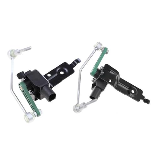 ECKBRJA Fahrzeughöhensensor 4F0941285B 4F0941286B 4F0616571J 4F0616572D Auto Vorne Hinten Rechts Links Höhensensor Für A6 SLS020(A Pair-Front) von ECKBRJA