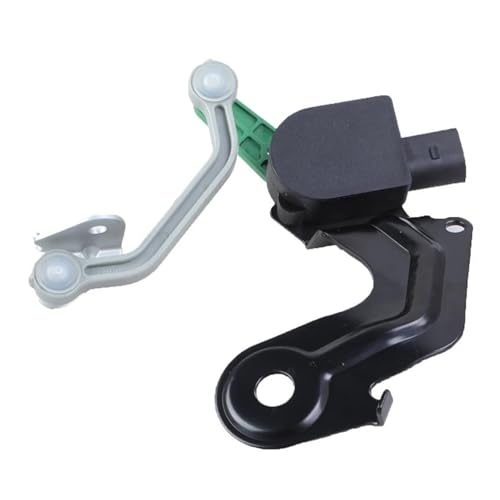 ECKBRJA Fahrzeughöhensensor 4F0941285B 4F0941286B 4F0616571J 4F0616572D Auto Vorne Hinten Rechts Links Höhensensor Für A6 SLS020(HINTEN RECHTS) von ECKBRJA