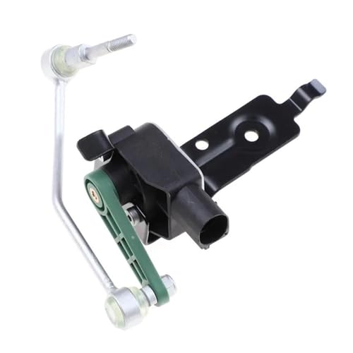 ECKBRJA Fahrzeughöhensensor 4F0941285B 4F0941286B 4F0616571J 4F0616572D Auto Vorne Hinten Rechts Links Höhensensor Für A6 SLS020(VORNE Links) von ECKBRJA