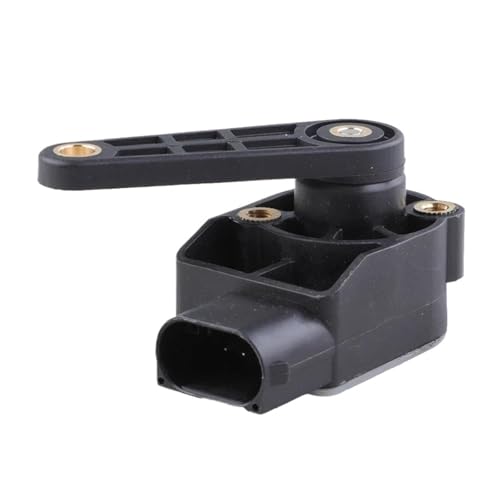 ECKBRJA Fahrzeughöhensensor 4Z7616571C 4Z7616572C Füllstandshöhensensor RL RR Für A6 2001-2005 4Z7616571(Rear Left (RL)) von ECKBRJA