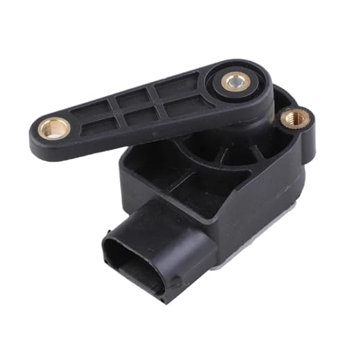 ECKBRJA Fahrzeughöhensensor 4Z7616571C 4Z7616572C Füllstandshöhensensor RL RR Für A6 2001-2005 4Z7616571(Rear Right (RR)) von ECKBRJA