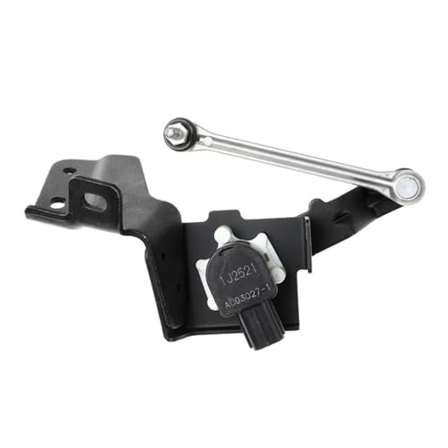 ECKBRJA Fahrzeughöhensensor 8651A047 8651A046 8651A064 Heckausgleichshöhensensor Für Mitsubishi Für Outlander Für Lancer EX CW4W CW5W CW6W CW8W CX3A(Rear 8651A047) von ECKBRJA