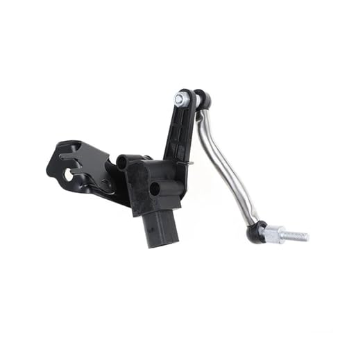 ECKBRJA Fahrzeughöhensensor 8K0941285P 8K0941309F Hinten Vorne Links Füllstandssensor Auto Für A4 A5 2008 2009 2010 2011 2012 2013(Front Left (FL)) von ECKBRJA