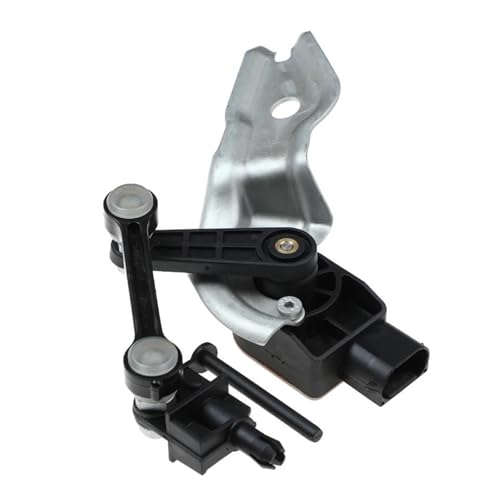 ECKBRJA Fahrzeughöhensensor Auto Einstellung Niveausensor 7L0616213D 7L0616214C 7L0616571D 7L0616213C Für VW Für Touareg 2003-2010(VORNE RECHTS) von ECKBRJA