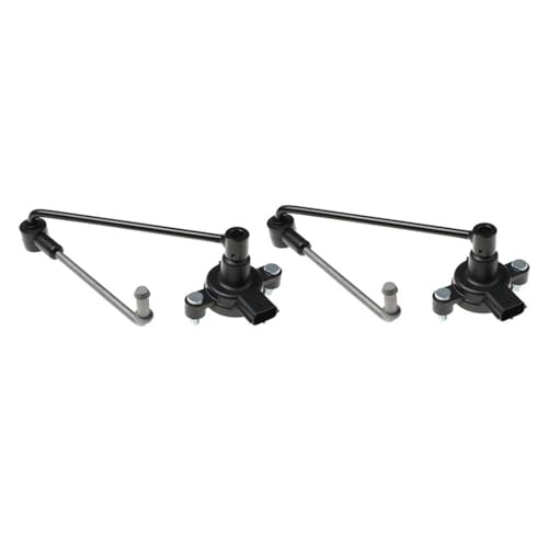 ECKBRJA Fahrzeughöhensensor Höhensensor Vorne Hinten Auto ANR4686 ANR4687 Für L&and R&Over P38 Für R&Ange R&Over 1997-2000(1 Paar hinten) von ECKBRJA