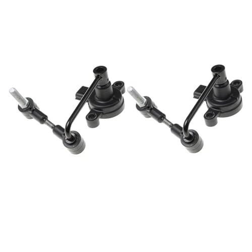 ECKBRJA Fahrzeughöhensensor Höhensensor Vorne Hinten Auto ANR4686 ANR4687 Für L&and R&Over P38 Für R&Ange R&Over 1997-2000(1 Paar vorne) von ECKBRJA