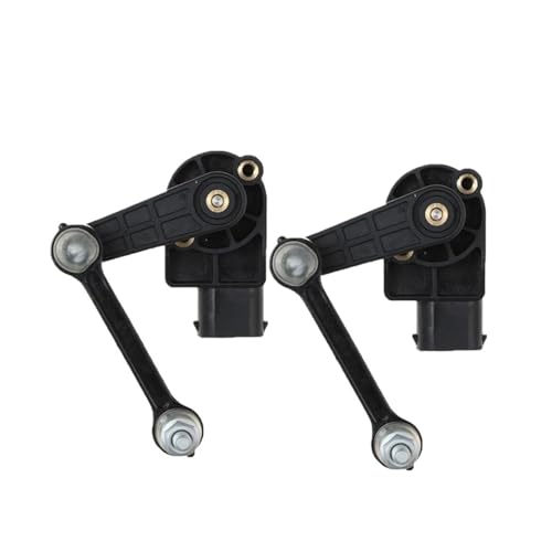 ECKBRJA Fahrzeughöhensensor Niveausensor Hinten Für Q7 3.0 3.2 3.6 4.2 5.0L 7L0616571D 4E0907503C 7L0616213D 7L0616213B RL RR(EIN Satz) von ECKBRJA