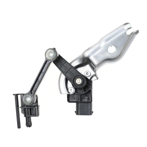 ECKBRJA Fahrzeughöhensensor Vorne Links Rechts Abstandssensor 7L0616213C 7L0616214C 7L0616571D Für VW Für Touareg 2003-2007(Front Right (FR)) von ECKBRJA