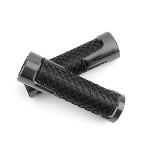 ECKBRJA Motorrad Für Goldwing 1500 1800 GL1500 GL 2000-2022 2023 Für Gold Wing Motorradzubehör Lenkergriffe 7/8" 22MM Zubehör(Grau) von ECKBRJA