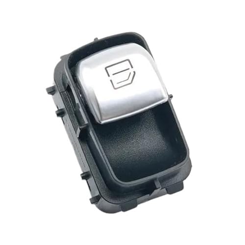 Fenstersteuerungsschalter 2139050309 Fensterheberschalter Für Für X290 X253 X222 W205 W213 W222 C257 C238 C217 S205 A238(Schwarz) von ECKBRJA