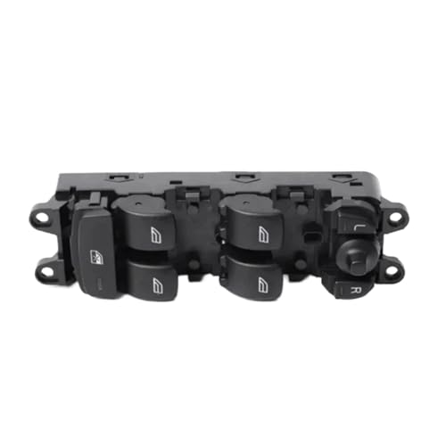 Fenstersteuerungsschalter 31334346 31453266 31343102 Fensterheberschalter Links Vorne Für Volvo V60 S60 2011-2013 XC60 2009-2013 von ECKBRJA