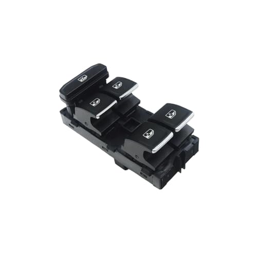 Fenstersteuerungsschalter 5G0959857 5G0 959 857 Für Karoq Für Kodiq Für Superb Power Window Switch Control Button von ECKBRJA