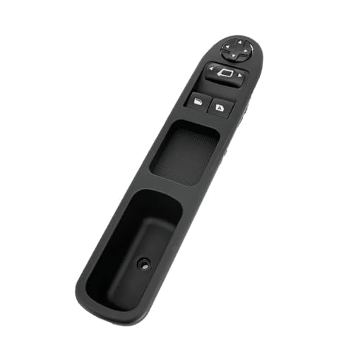 Fenstersteuerungsschalter 6554.QC Für Peugeot 207 2007-2014 Links Dirve Elektrische Hauptsteuerung Power Lifter Fensterschalter von ECKBRJA