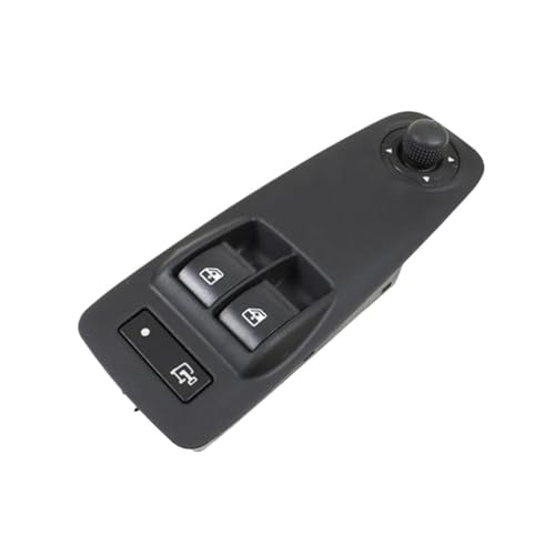 Fenstersteuerungsschalter 735487419 Elektrische Fensterheberschalter Für Vauxhall Für Combo Mk3 Onwads 2010 von ECKBRJA