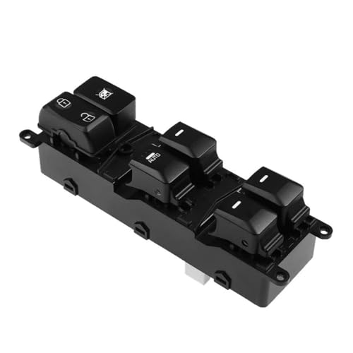 Fenstersteuerungsschalter 93570-1W157 935701W157 93570-1W156 935701W156 Für Kia Für Rio 2015-2017 Fahrertür Fensterheber Steuerschalter von ECKBRJA