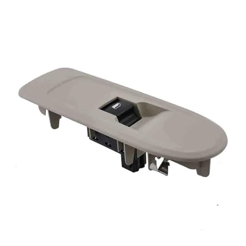 Fenstersteuerungsschalter 96657929ZE Für C5 Fensterheber-Schaltknopf(GRAU) von ECKBRJA