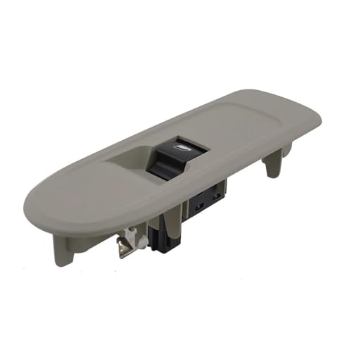 Fenstersteuerungsschalter 96657929ZE Für C5 Fensterheber-Schaltknopf(GRAU) von ECKBRJA