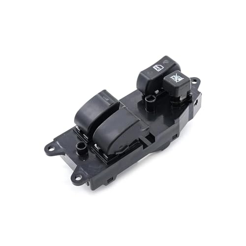 Fenstersteuerungsschalter Elektrische Fensterheber-Hauptschalter Auf Der Linken Seite Für Corolla Für Verso 2002-2007 848200F040 84820-0F040 von ECKBRJA